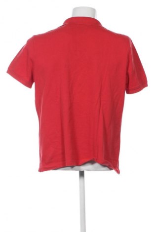 Férfi póló S.Oliver, Méret XL, Szín Piros, Ár 2 699 Ft