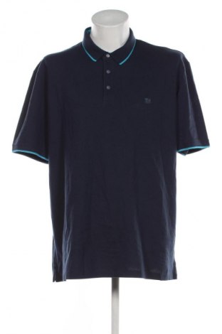 Męski T-shirt S.Oliver, Rozmiar 3XL, Kolor Niebieski, Cena 123,99 zł