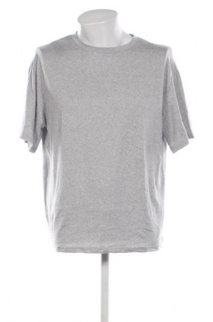 Ανδρικό t-shirt SHEIN, Μέγεθος M, Χρώμα Γκρί, Τιμή 6,99 €