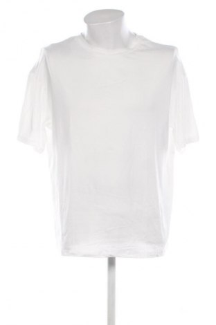 Ανδρικό t-shirt SHEIN, Μέγεθος M, Χρώμα Λευκό, Τιμή 6,99 €