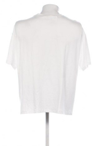 Ανδρικό t-shirt SHEIN, Μέγεθος M, Χρώμα Λευκό, Τιμή 6,99 €