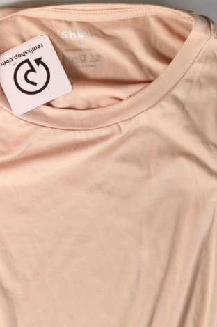 Ανδρικό t-shirt SHEIN, Μέγεθος M, Χρώμα  Μπέζ, Τιμή 6,99 €