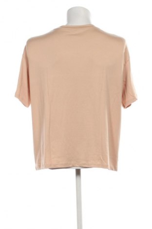 Ανδρικό t-shirt SHEIN, Μέγεθος M, Χρώμα  Μπέζ, Τιμή 6,99 €