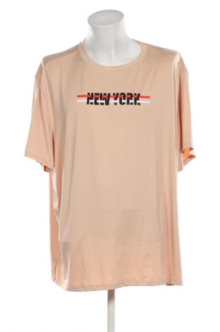 Męski T-shirt SHEIN, Rozmiar 5XL, Kolor Kolorowy, Cena 44,94 zł