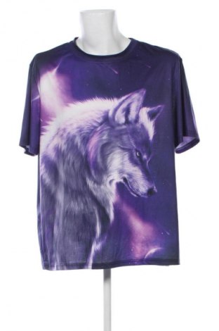 Férfi póló SHEIN, Méret 3XL, Szín Sokszínű, Ár 3 420 Ft