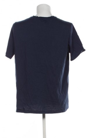Ανδρικό t-shirt Schiesser, Μέγεθος 3XL, Χρώμα Μπλέ, Τιμή 20,99 €