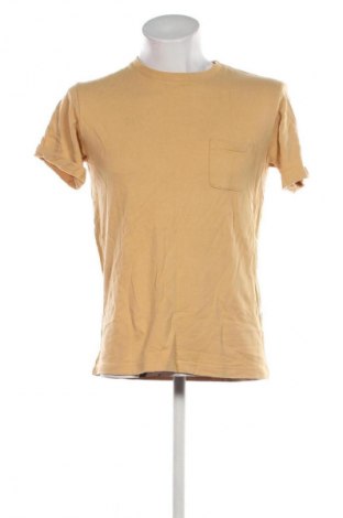 Tricou de bărbați Selected Homme, Mărime S, Culoare Galben, Preț 59,99 Lei