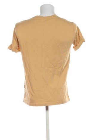 Tricou de bărbați Selected Homme, Mărime S, Culoare Galben, Preț 59,99 Lei