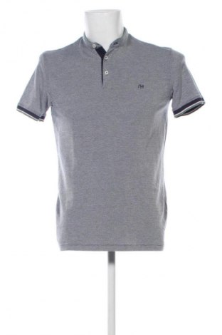 Męski T-shirt Selected Homme, Rozmiar M, Kolor Niebieski, Cena 94,25 zł