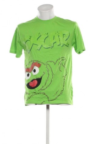 Pánske tričko  Sesame Street, Veľkosť M, Farba Viacfarebná, Cena  10,00 €