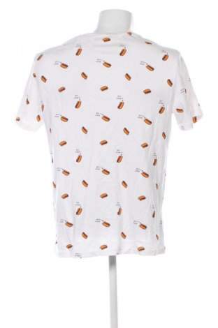 Męski T-shirt Sinsay, Rozmiar XL, Kolor Kolorowy, Cena 43,68 zł