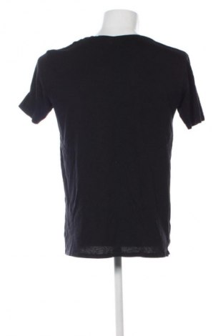 Męski T-shirt Smog, Rozmiar L, Kolor Czarny, Cena 43,68 zł