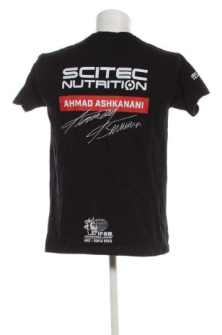 Męski T-shirt Sol's, Rozmiar M, Kolor Czarny, Cena 43,68 zł