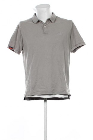 Pánske tričko  Superdry, Veľkosť XL, Farba Sivá, Cena  56,95 €
