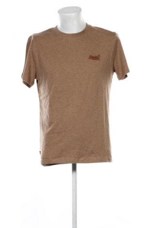 Pánske tričko  Superdry, Veľkosť XL, Farba Hnedá, Cena  24,95 €