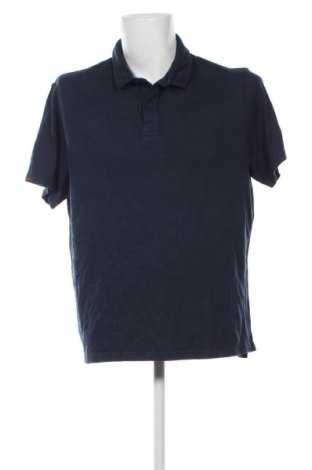 Ανδρικό t-shirt Superdry, Μέγεθος 3XL, Χρώμα Μπλέ, Τιμή 24,99 €