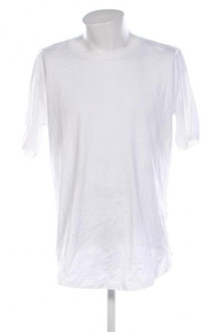 Męski T-shirt Tamaris, Rozmiar 4XL, Kolor Biały, Cena 91,99 zł