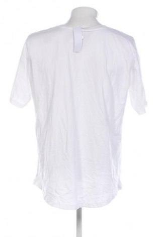 Męski T-shirt Tamaris, Rozmiar 4XL, Kolor Biały, Cena 91,99 zł