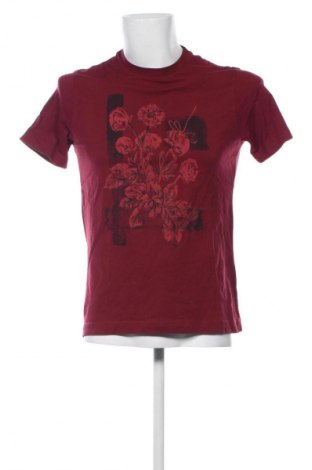 Herren T-Shirt Teodor, Größe M, Farbe Rot, Preis 7,99 €