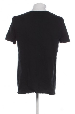 Pánske tričko  Tezenis, Veľkosť XL, Farba Čierna, Cena  9,72 €