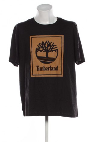 Herren T-Shirt Timberland, Größe 3XL, Farbe Schwarz, Preis € 47,99