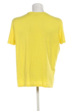 Pánské tričko  Tom Tailor, Velikost XXL, Barva Žlutá, Cena  129,00 Kč