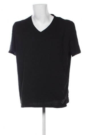 Herren Shirt Tom Tailor, Größe 3XL, Farbe Schwarz, Preis 7,99 €