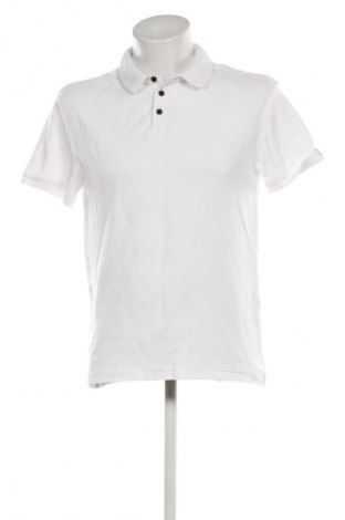 Ανδρικό t-shirt Tom Tailor, Μέγεθος M, Χρώμα Λευκό, Τιμή 10,30 €