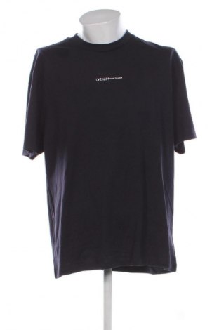 Tricou de bărbați Tom Tailor, Mărime XXL, Culoare Albastru, Preț 107,99 Lei