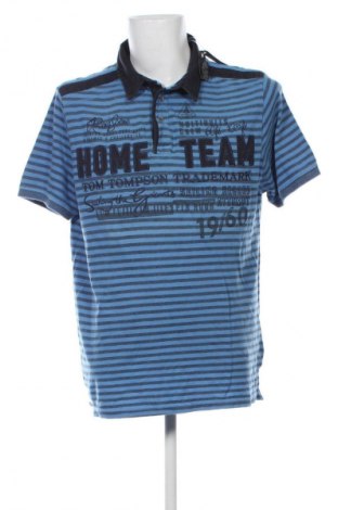 Pánske tričko  Tom Tompson, Veľkosť XL, Farba Viacfarebná, Cena  15,86 €