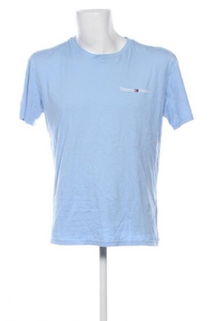Herren T-Shirt Tommy Hilfiger, Größe L, Farbe Blau, Preis € 45,99