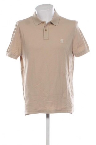 Herren Shirt Tommy Hilfiger, Größe L, Farbe Beige, Preis 112,99 €