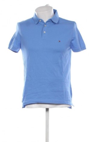 Pánské tričko  Tommy Hilfiger, Velikost L, Barva Modrá, Cena  1 879,00 Kč