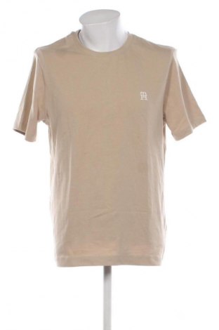 Pánské tričko  Tommy Hilfiger, Velikost XL, Barva Béžová, Cena  1 749,00 Kč