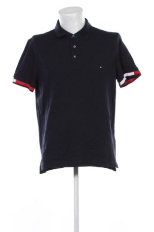 Herren Shirt Tommy Hilfiger, Größe XXL, Farbe Blau, Preis 83,99 €