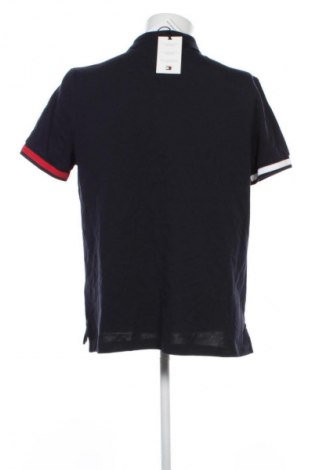 Herren Shirt Tommy Hilfiger, Größe XXL, Farbe Blau, Preis 83,99 €
