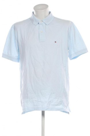 Pánske tričko  Tommy Hilfiger, Veľkosť XXL, Farba Modrá, Cena  35,00 €
