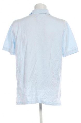 Pánske tričko  Tommy Hilfiger, Veľkosť XXL, Farba Modrá, Cena  35,00 €