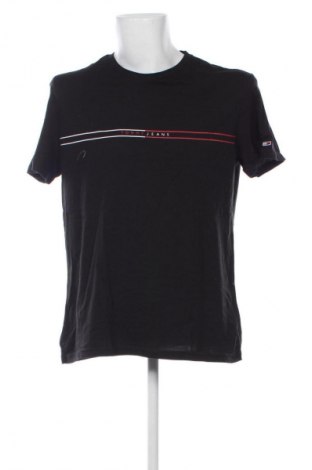 Pánske tričko  Tommy Hilfiger, Veľkosť XL, Farba Čierna, Cena  46,95 €