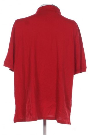Męski T-shirt Tommy Hilfiger, Rozmiar 3XL, Kolor Czerwony, Cena 422,99 zł
