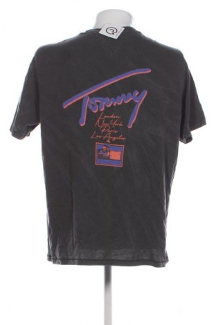 Herren T-Shirt Tommy Hilfiger, Größe L, Farbe Grau, Preis € 22,99