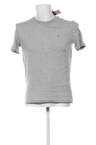 Tricou de bărbați Tommy Hilfiger, Mărime M, Culoare Gri, Preț 195,99 Lei