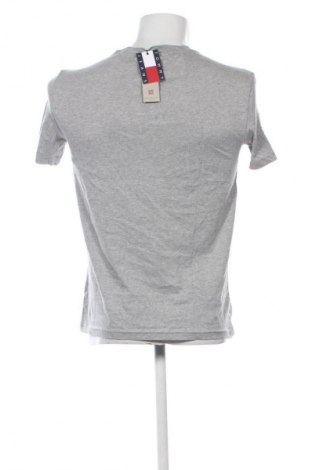 Tricou de bărbați Tommy Hilfiger, Mărime M, Culoare Gri, Preț 195,99 Lei