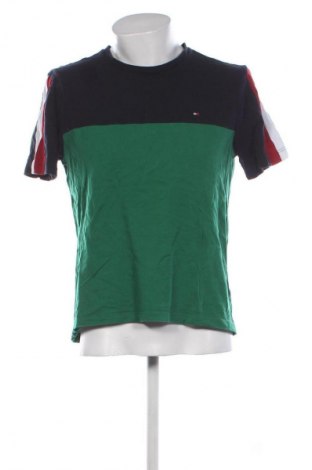 Tricou de bărbați Tommy Hilfiger, Mărime L, Culoare Verde, Preț 106,99 Lei