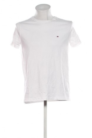 Herren T-Shirt Tommy Hilfiger, Größe L, Farbe Weiß, Preis € 41,99