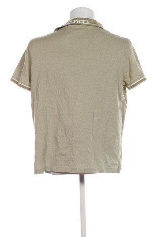 Herren T-Shirt Tommy Hilfiger, Größe 3XL, Farbe Grün, Preis € 45,99