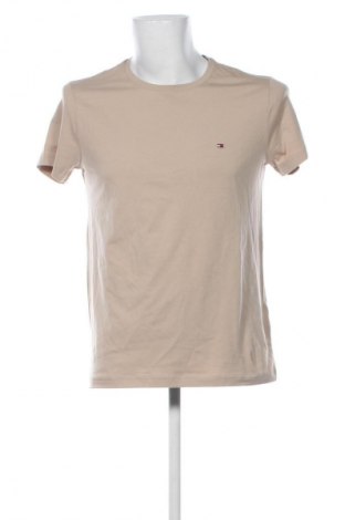 Herren Shirt Tommy Hilfiger, Größe L, Farbe Beige, Preis 41,99 €