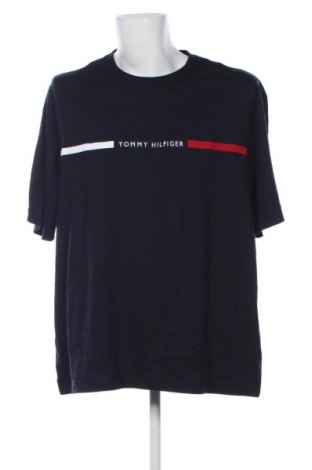 Herren Shirt Tommy Hilfiger, Größe 3XL, Farbe Blau, Preis 51,99 €