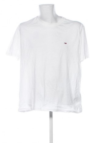Herren T-Shirt Tommy Hilfiger, Größe 3XL, Farbe Weiß, Preis € 51,99
