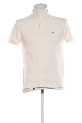 Férfi póló Tommy Hilfiger, Méret M, Szín Ekrü
, Ár 39 919 Ft